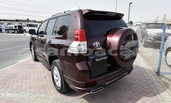 Buy Import Toyota Prado Brown Car in Import - Dubai in A'ana Buy Import Toyota Prado Brown Car in Import - Dubai in A'ana