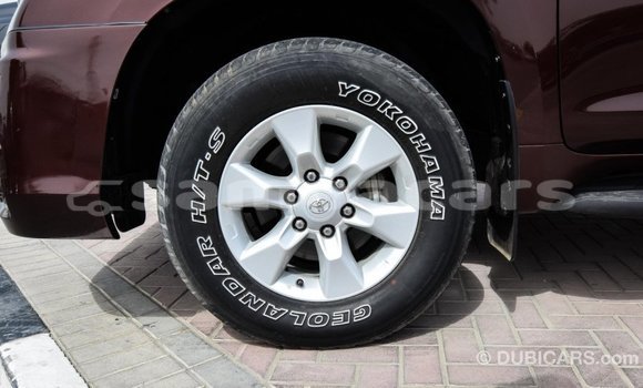 Buy Import Toyota Prado Brown Car in Import - Dubai in A'ana Buy Import Toyota Prado Brown Car in Import - Dubai in A'ana