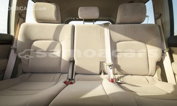 Acheter Import Voiture Toyota Land Cruiser Noir à Import - Dubai, A'ana Acheter Import Voiture Toyota Land Cruiser Noir à Import - Dubai, A'ana