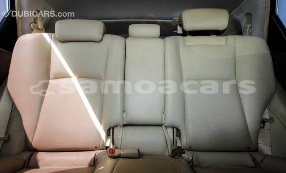 Acheter Import Voiture Infiniti FX Autre à Import - Dubai, A'ana Acheter Import Voiture Infiniti FX Autre à Import - Dubai, A'ana