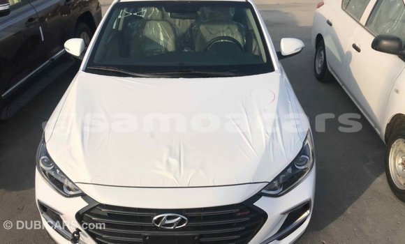Acheter Import Voiture Hyundai Elantra Blanc à Import - Dubai, A'ana Acheter Import Voiture Hyundai Elantra Blanc à Import - Dubai, A'ana