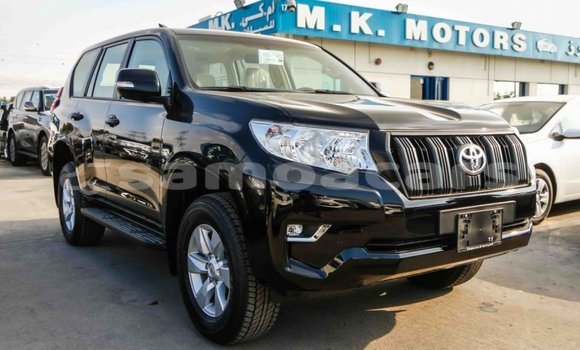 Buy Import Toyota Prado Black Car in Import - Dubai in A'ana Buy Import Toyota Prado Black Car in Import - Dubai in A'ana
