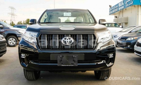Buy Import Toyota Prado Black Car in Import - Dubai in A'ana Buy Import Toyota Prado Black Car in Import - Dubai in A'ana