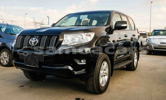 Buy Import Toyota Prado Black Car in Import - Dubai in A'ana Buy Import Toyota Prado Black Car in Import - Dubai in A'ana