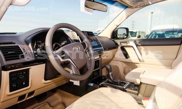 Buy Import Toyota Prado Black Car in Import - Dubai in A'ana Buy Import Toyota Prado Black Car in Import - Dubai in A'ana