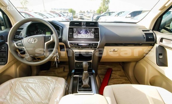 Buy Import Toyota Prado Black Car in Import - Dubai in A'ana Buy Import Toyota Prado Black Car in Import - Dubai in A'ana