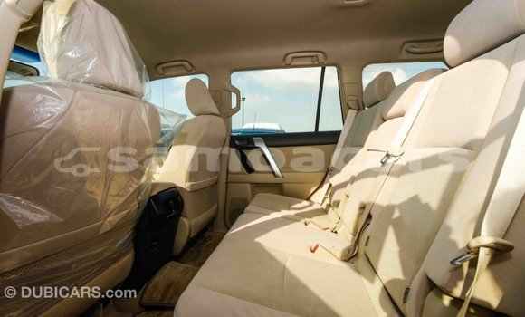 Buy Import Toyota Prado Black Car in Import - Dubai in A'ana Buy Import Toyota Prado Black Car in Import - Dubai in A'ana