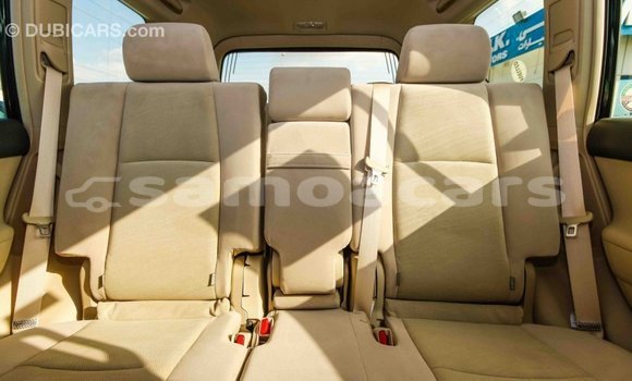 Buy Import Toyota Prado Black Car in Import - Dubai in A'ana Buy Import Toyota Prado Black Car in Import - Dubai in A'ana