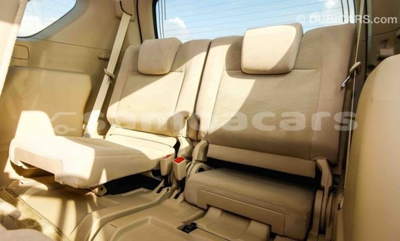 Buy Import Toyota Prado Black Car in Import - Dubai in A'ana Buy Import Toyota Prado Black Car in Import - Dubai in A'ana