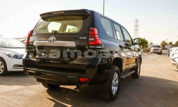 Buy Import Toyota Prado Black Car in Import - Dubai in A'ana Buy Import Toyota Prado Black Car in Import - Dubai in A'ana
