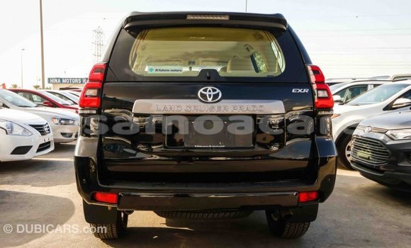 Buy Import Toyota Prado Black Car in Import - Dubai in A'ana Buy Import Toyota Prado Black Car in Import - Dubai in A'ana