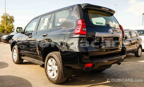 Buy Import Toyota Prado Black Car in Import - Dubai in A'ana Buy Import Toyota Prado Black Car in Import - Dubai in A'ana
