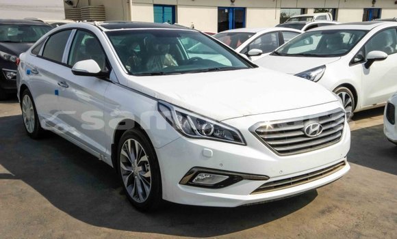 Buy Import Hyundai Sonata White Car in Import - Dubai in A'ana Buy Import Hyundai Sonata White Car in Import - Dubai in A'ana