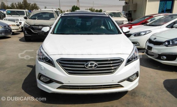 Buy Import Hyundai Sonata White Car in Import - Dubai in A'ana Buy Import Hyundai Sonata White Car in Import - Dubai in A'ana