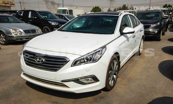 Buy Import Hyundai Sonata White Car in Import - Dubai in A'ana Buy Import Hyundai Sonata White Car in Import - Dubai in A'ana