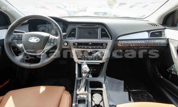 Buy Import Hyundai Sonata White Car in Import - Dubai in A'ana Buy Import Hyundai Sonata White Car in Import - Dubai in A'ana
