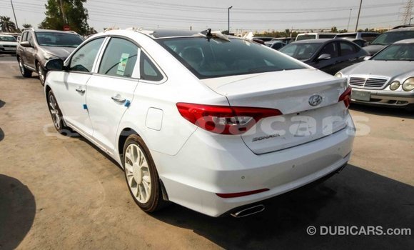 Buy Import Hyundai Sonata White Car in Import - Dubai in A'ana Buy Import Hyundai Sonata White Car in Import - Dubai in A'ana