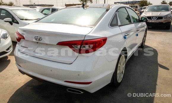 Buy Import Hyundai Sonata White Car in Import - Dubai in A'ana Buy Import Hyundai Sonata White Car in Import - Dubai in A'ana