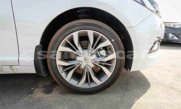 Buy Import Hyundai Sonata White Car in Import - Dubai in A'ana Buy Import Hyundai Sonata White Car in Import - Dubai in A'ana