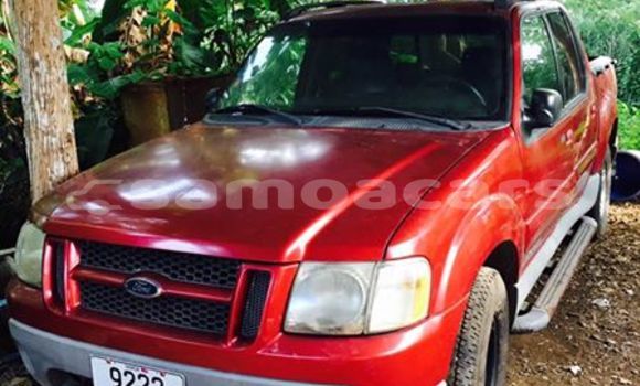 Buy Used Ford Explorer Other Car in Taga in Palauli