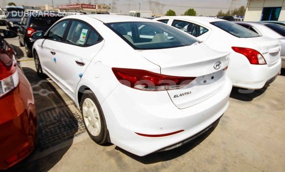 Acheter Import Voiture Hyundai Elantra Blanc à Import - Dubai, A'ana Acheter Import Voiture Hyundai Elantra Blanc à Import - Dubai, A'ana