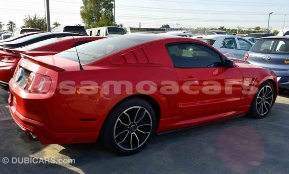 Buy Import Ford Mustang Red Car in Import - Dubai in A'ana Buy Import Ford Mustang Red Car in Import - Dubai in A'ana