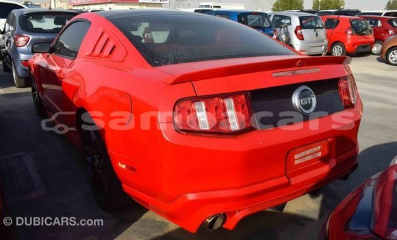 Buy Import Ford Mustang Red Car in Import - Dubai in A'ana Buy Import Ford Mustang Red Car in Import - Dubai in A'ana