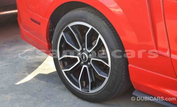Buy Import Ford Mustang Red Car in Import - Dubai in A'ana Buy Import Ford Mustang Red Car in Import - Dubai in A'ana