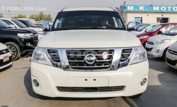 Buy Import Nissan Patrol White Car in Import - Dubai in A'ana Buy Import Nissan Patrol White Car in Import - Dubai in A'ana