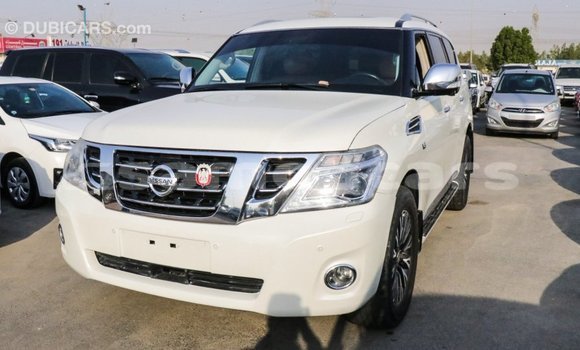 Buy Import Nissan Patrol White Car in Import - Dubai in A'ana Buy Import Nissan Patrol White Car in Import - Dubai in A'ana