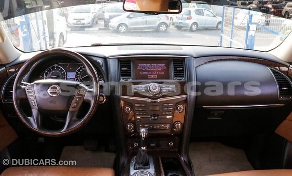 Buy Import Nissan Patrol White Car in Import - Dubai in A'ana Buy Import Nissan Patrol White Car in Import - Dubai in A'ana