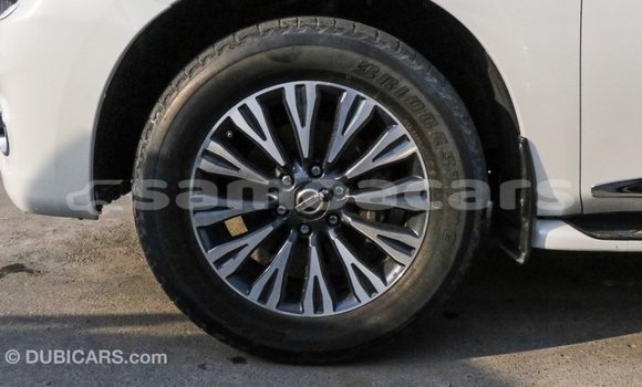 Buy Import Nissan Patrol White Car in Import - Dubai in A'ana Buy Import Nissan Patrol White Car in Import - Dubai in A'ana