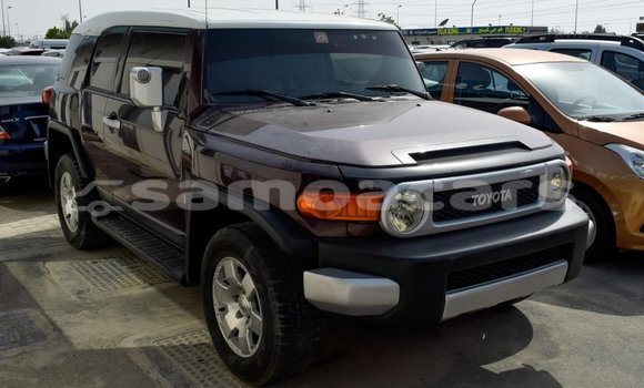 Buy Import Toyota FJ Cruiser Other Car in Import - Dubai in A'ana Buy Import Toyota FJ Cruiser Other Car in Import - Dubai in A'ana