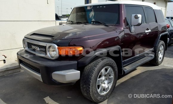 Buy Import Toyota FJ Cruiser Other Car in Import - Dubai in A'ana Buy Import Toyota FJ Cruiser Other Car in Import - Dubai in A'ana