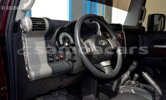 Buy Import Toyota FJ Cruiser Other Car in Import - Dubai in A'ana Buy Import Toyota FJ Cruiser Other Car in Import - Dubai in A'ana
