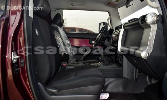 Buy Import Toyota FJ Cruiser Other Car in Import - Dubai in A'ana Buy Import Toyota FJ Cruiser Other Car in Import - Dubai in A'ana