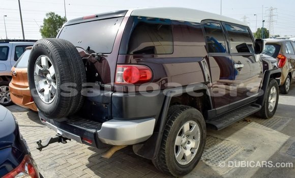 Buy Import Toyota FJ Cruiser Other Car in Import - Dubai in A'ana Buy Import Toyota FJ Cruiser Other Car in Import - Dubai in A'ana