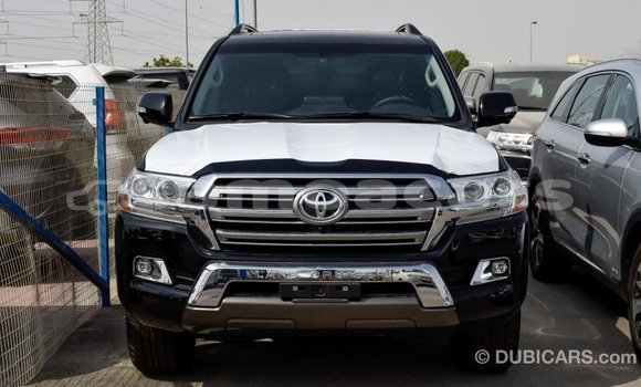 Buy Import Toyota Land Cruiser Black Car in Import - Dubai in A'ana Buy Import Toyota Land Cruiser Black Car in Import - Dubai in A'ana