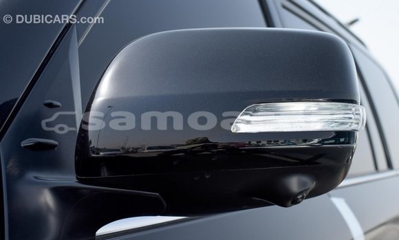 Buy Import Toyota Land Cruiser Black Car in Import - Dubai in A'ana Buy Import Toyota Land Cruiser Black Car in Import - Dubai in A'ana