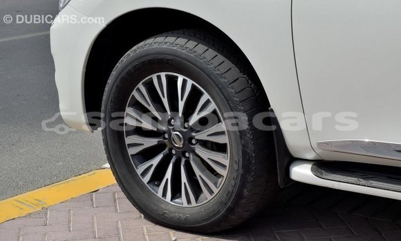 Acheter Import Voiture Nissan Patrol Blanc à Import - Dubai, A'ana Acheter Import Voiture Nissan Patrol Blanc à Import - Dubai, A'ana
