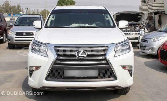 Acheter Import Voiture Lexus GX Blanc à Import - Dubai, A'ana Acheter Import Voiture Lexus GX Blanc à Import - Dubai, A'ana