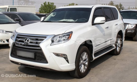 Acheter Import Voiture Lexus GX Blanc à Import - Dubai, A'ana Acheter Import Voiture Lexus GX Blanc à Import - Dubai, A'ana