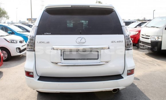 Acheter Import Voiture Lexus GX Blanc à Import - Dubai, A'ana Acheter Import Voiture Lexus GX Blanc à Import - Dubai, A'ana