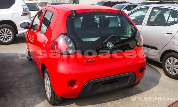Buy Import Geely GC6 Red Car in Import - Dubai in A'ana Buy Import Geely GC6 Red Car in Import - Dubai in A'ana