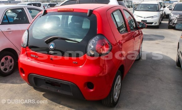 Buy Import Geely GC6 Red Car in Import - Dubai in A'ana Buy Import Geely GC6 Red Car in Import - Dubai in A'ana