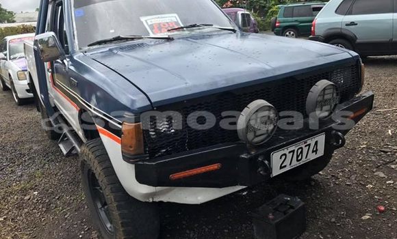 Acheter Occasion Voiture Nissan Navara Autre à Safotulafai, Fa'asaleleaga