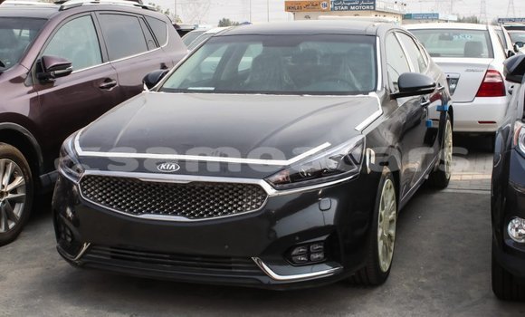 Buy Import Kia Cadenza Other Car in Import - Dubai in A'ana Buy Import Kia Cadenza Other Car in Import - Dubai in A'ana