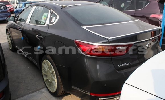 Buy Import Kia Cadenza Other Car in Import - Dubai in A'ana Buy Import Kia Cadenza Other Car in Import - Dubai in A'ana