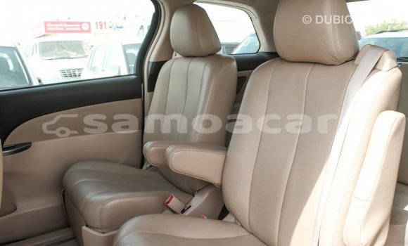 Buy Import Toyota Previa White Car in Import - Dubai in A'ana Buy Import Toyota Previa White Car in Import - Dubai in A'ana