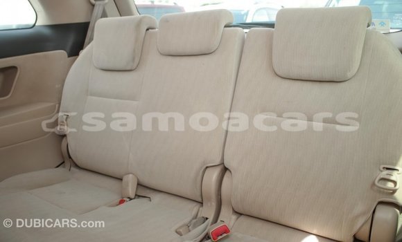 Buy Import Toyota Previa White Car in Import - Dubai in A'ana Buy Import Toyota Previa White Car in Import - Dubai in A'ana